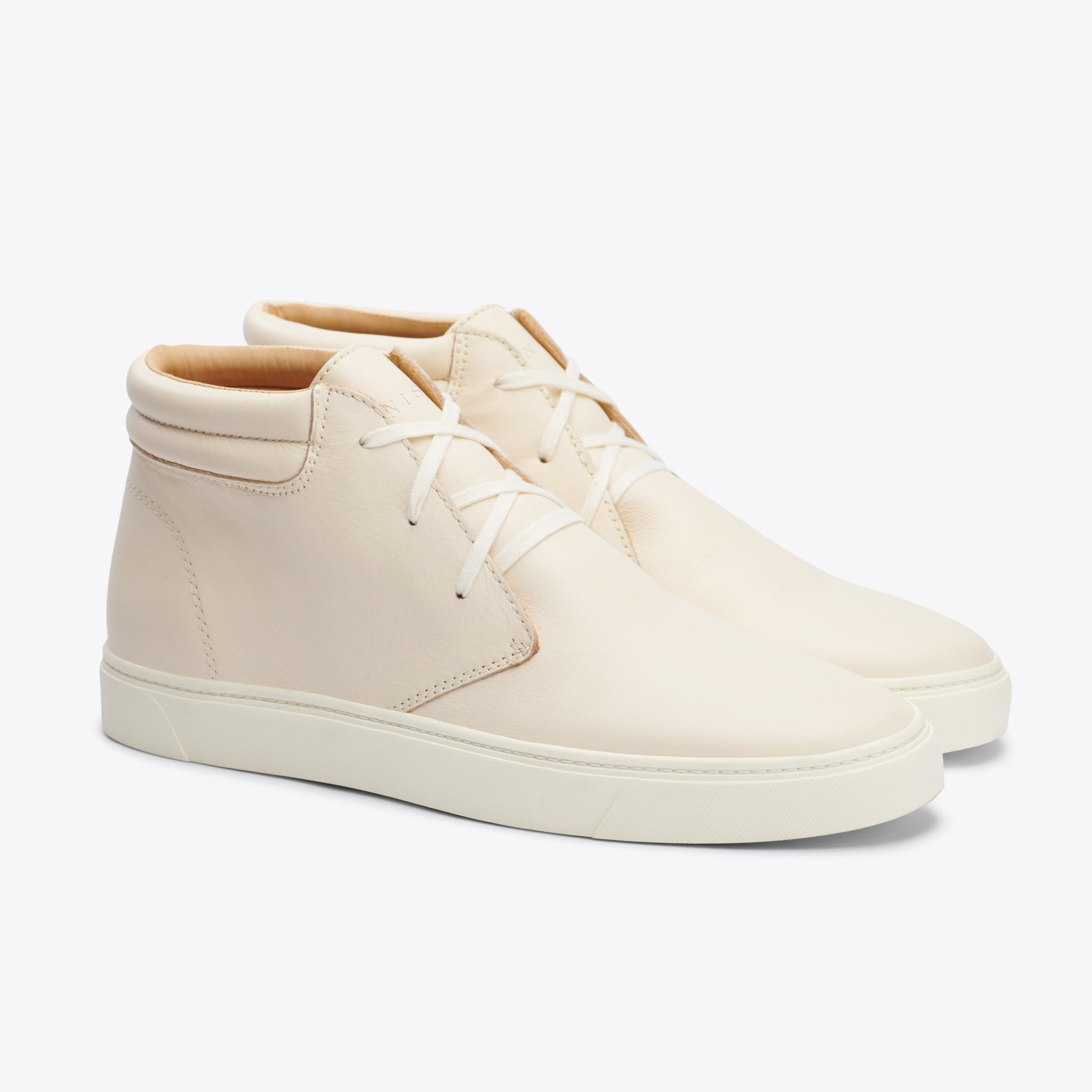 Men's Everyday Mid Top Sneaker, Made Trade
