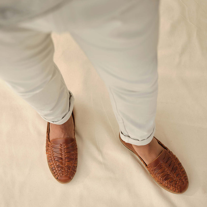 Men's Huarache Sandal Sandals Nisolo 