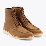 Men's Mateo All Weather Boot Boots Nisolo 8 Tobacco 