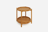Metapa Side Table / Nightstand Side Tables Masaya & Co. 