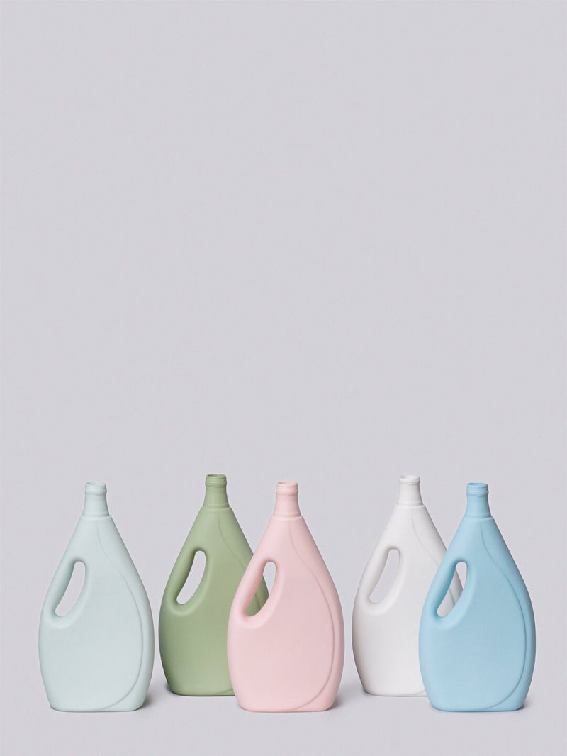 Middle Kingdom Laundry Detergent Porcelain Vase Home Goods Middle Kingdom 