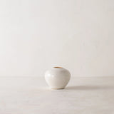Minimal Verdure Stoneware Vase Vase Convivial Medium 