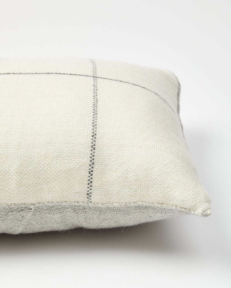 Minna Anni Lumbar Pillow - Cream Pillows Minna 