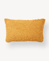 Minna Cloud Lumbar Pillow - Goldenrod Pillows Minna 