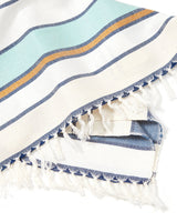Minna Lago Stripe Towel Kitchen Textiles Minna