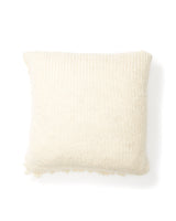 Minna Moon Shag Pillow Cream Pillows Minna