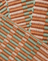Minna Ridges Coaster - Heron Kitchen Textiles Minna 