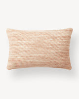 Minna Sheila Lumbar Pillow - Salmon Pillows Minna