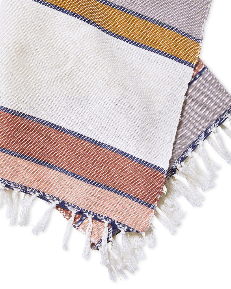 Minna Sunrise Stripe Towel Kitchen Textiles Minna