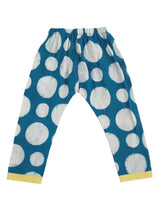 Mirasa Design Polka Pants| handmade | indigo clothing Mirasa Design 