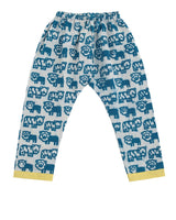 Mirasa Design Safari Pants | handmade | indigo clothing Mirasa Design 