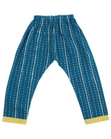 Mirasa Design Stripe Pants| handmade | indigo clothing Mirasa Design 