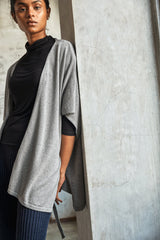 Mist Relaxed Cardigan Cardigans + Sweaters No Nasties 