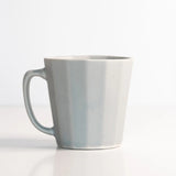 Monday Porcelain Mug Mugs + Tumblers The Bright Angle Smoke Gray 