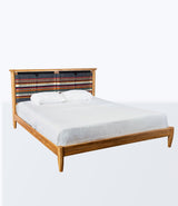 Monimbo Teak Bed - San Geronimo Beds Masaya & Co. 