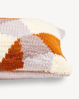 Mosaic Wool Lumbar Pillow Lumbar Pillows Minna 