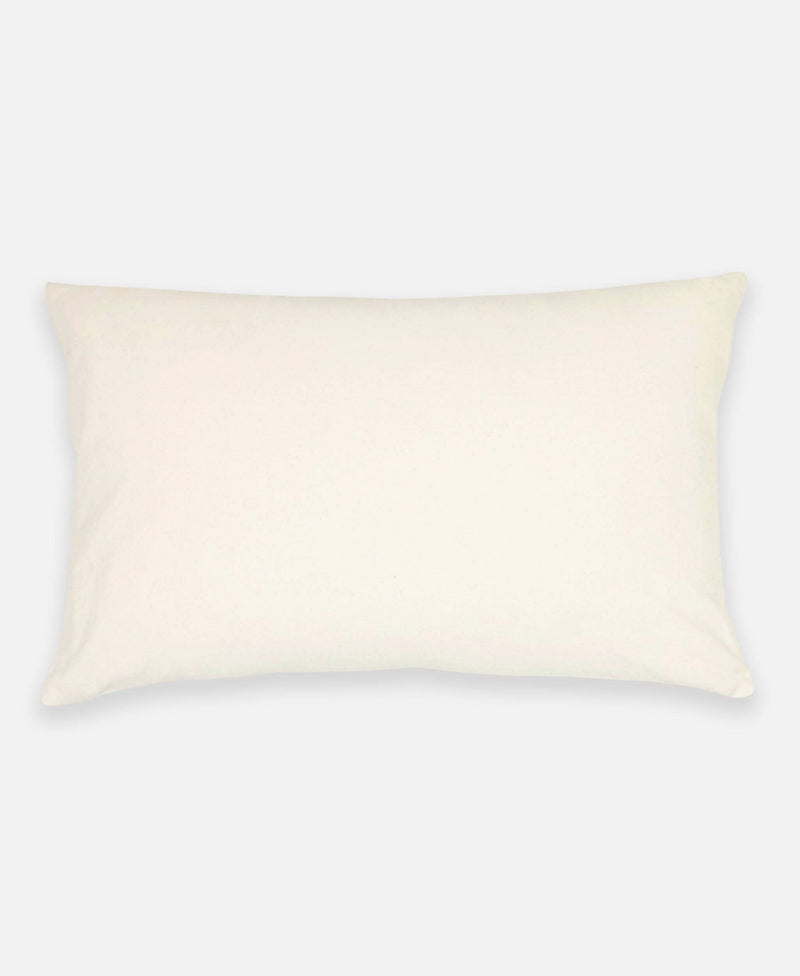 Multi-Check Lumbar Pillow Lumbar Pillows Anchal Project 