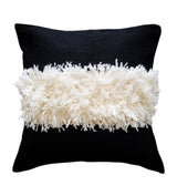 Mumo Toronto Riya Handwoven Cotton Decorative Throw Pillow Cover Mumo Toronto 