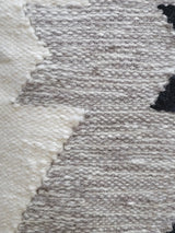 Mumo Toronto Royal Handwoven Wool Decorative Throw Pillow Cover Mumo Toronto 