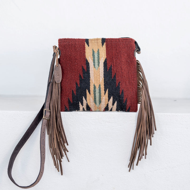 MK211434 - Belt Bag Wild Thing [Women's Leather Bag] | Sustainable Fashion  made by artisans