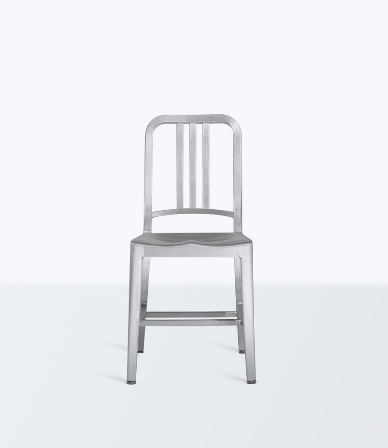 Navy Recycled Chair Chairs Emeco 