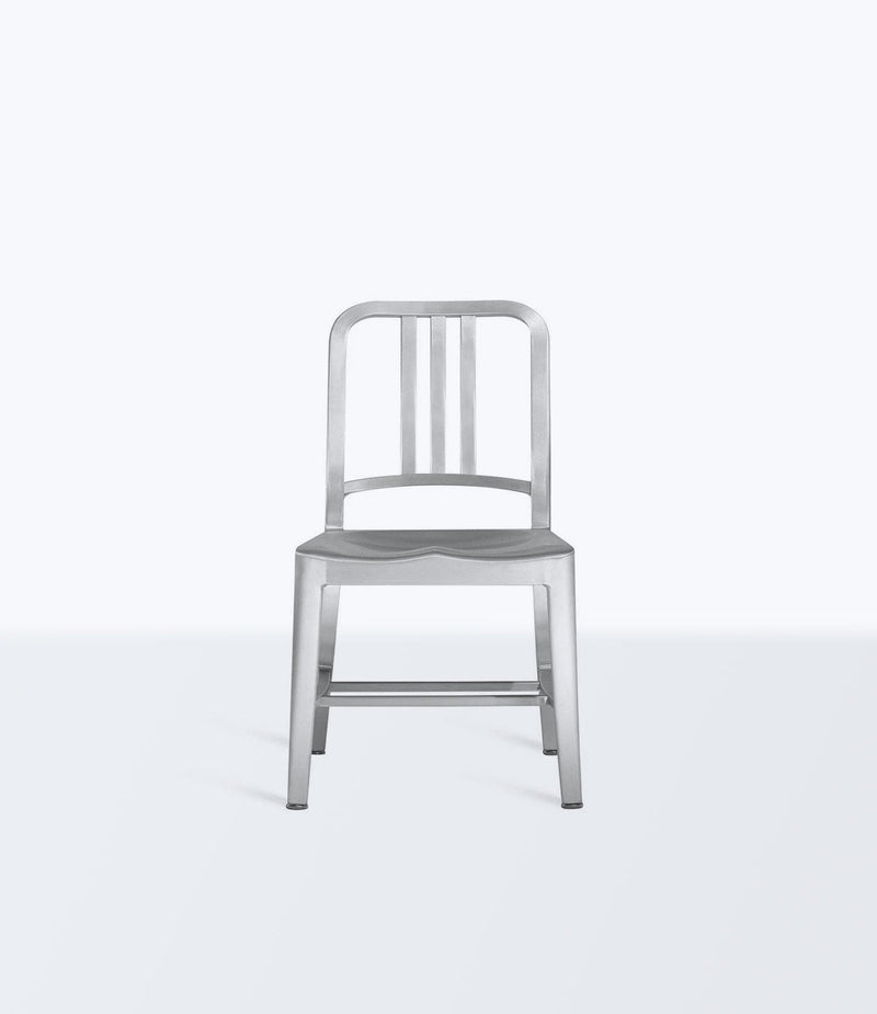 Navy Recycled Mini Chair Chairs Emeco 