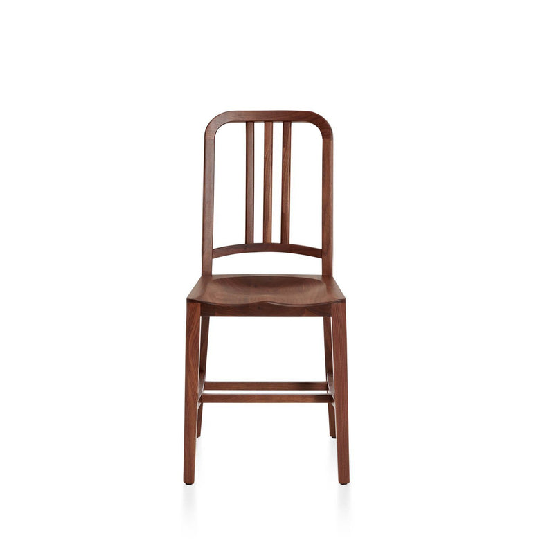 Navy Wood Chair Furniture Emeco Walnut 