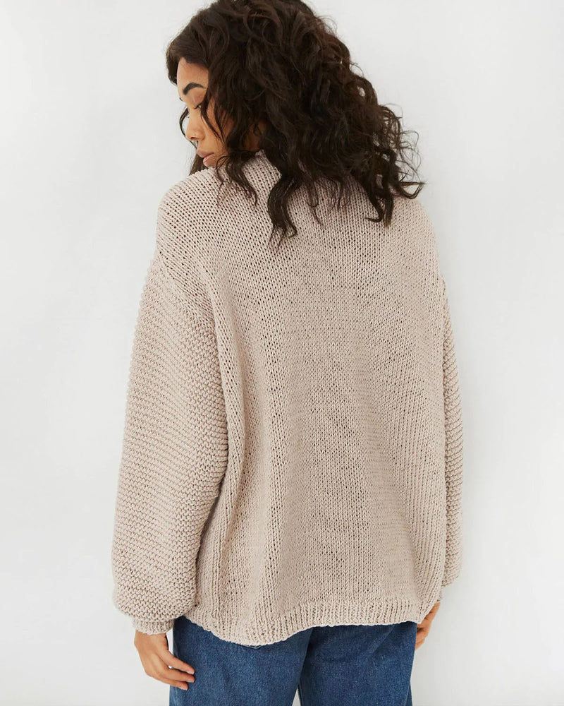 Nida Sweater Cardigans + Sweaters The Knotty Ones 