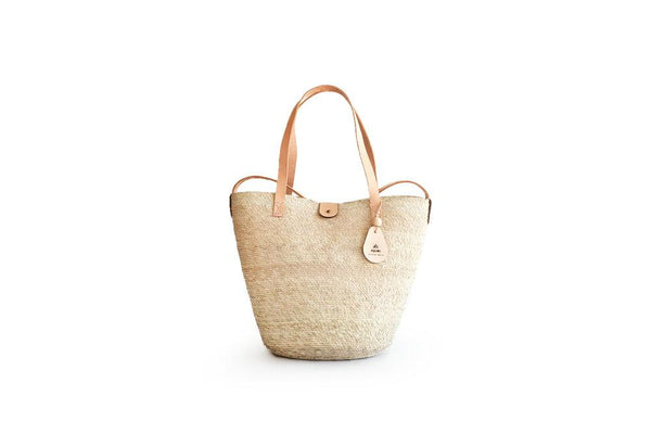 Nipomo Mercado Collection - Bucket Canasta Bag Nipomo