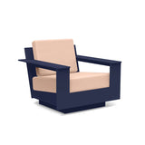 Nisswa Recycled Lounge Chair Lounge Chairs Loll Designs Navy Blue Cast Petal 