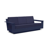 Nisswa Recycled Sofa Sofas + Daybeds Loll Designs Navy Blue Canvas Navy 