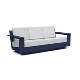 Nisswa Recycled Sofa Sofas + Daybeds Loll Designs Navy Blue Cast Silver 