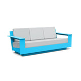 Nisswa Recycled Sofa Sofas + Daybeds Loll Designs Sky Blue Cast Silver 
