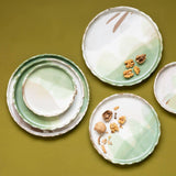 Nugu Home Dinner Plate 11" (Set of 4) Plates Nugu Home 