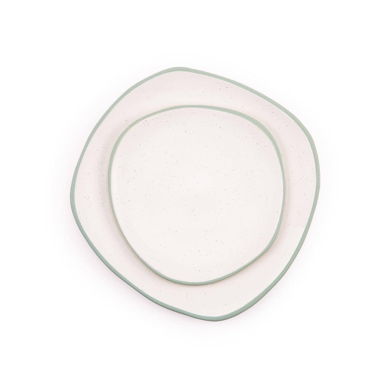 Nugu Home Dinner Plate (set of 4) Plates Nugu Home 