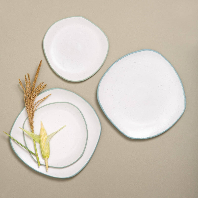 Nugu Home Dinner Plate (set of 4) Plates Nugu Home 