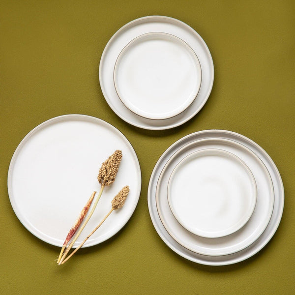 Nugu Home Dinner Plate (Set of 4) Plates Nugu Home 
