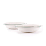 Nugu Home Flange Pasta / Salad Bowl Large (Set of 4) Bowls Nugu Home 