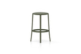 On & On Recycled Barstool Furniture Emeco Green 