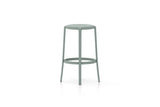 On & On Recycled Barstool Furniture Emeco Light Blue 