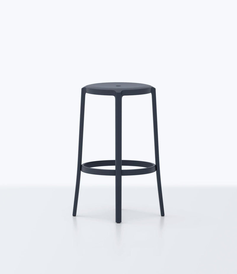 On & On Recycled Barstool Stools Emeco 