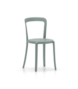 On & On Recycled Stacking Chair Furniture Emeco Light Blue 