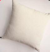 Organic Cotton Sahara Throw Pillow Cover Ichcha 