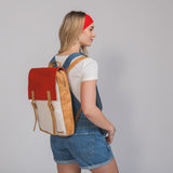 Out and About Cork Backpack Backpacks Tiradia Cork 
