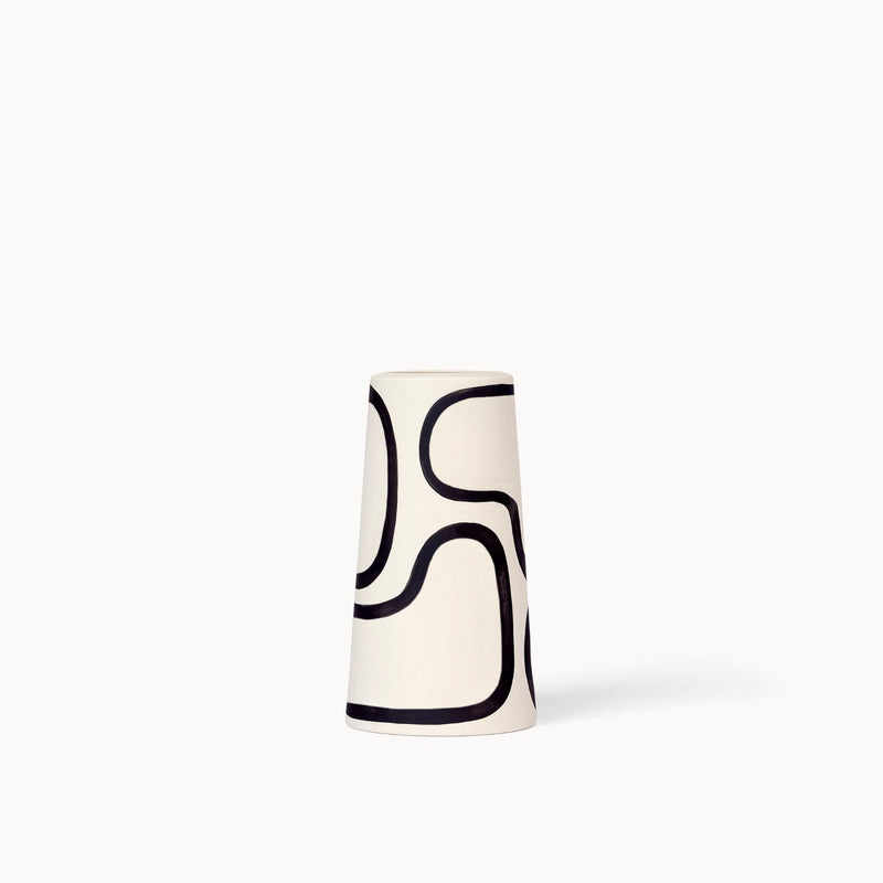 Outline Pillar Vase Vases Franca NYC Small 