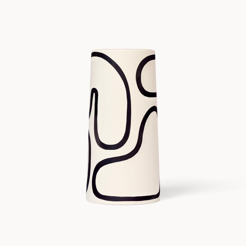 Outline Pillar Vase Vases Franca NYC X-Large 