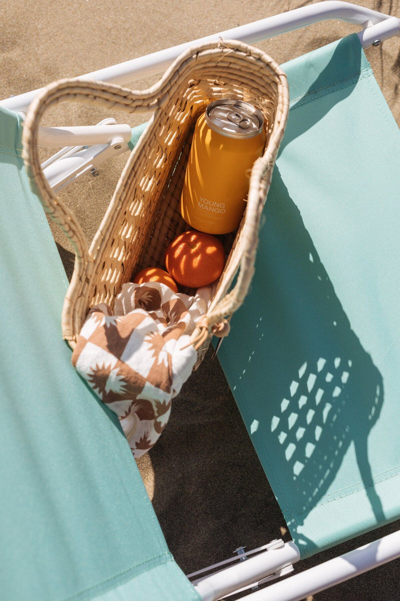 Palma Mini Canasta Bag