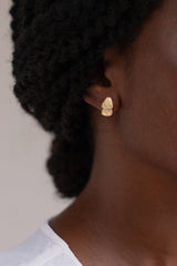 Pamoza 14k Gold Earrings Earrings Yewo 