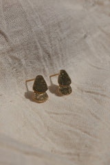 Pamoza 14k Gold Earrings Earrings Yewo 