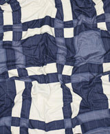 Patchwork Plaid Quilt Bedding Quilts Anchal 
